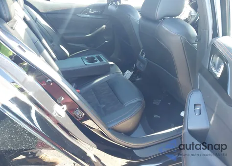 2023 Nissan Maxima Sr Xtronic Cvt из США, поврежденный, VIN 1N4AA6EV8PC514086